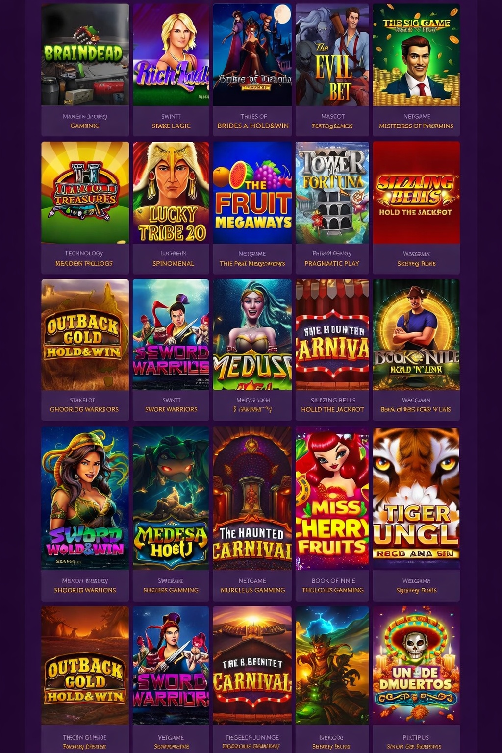 RooStake Casino