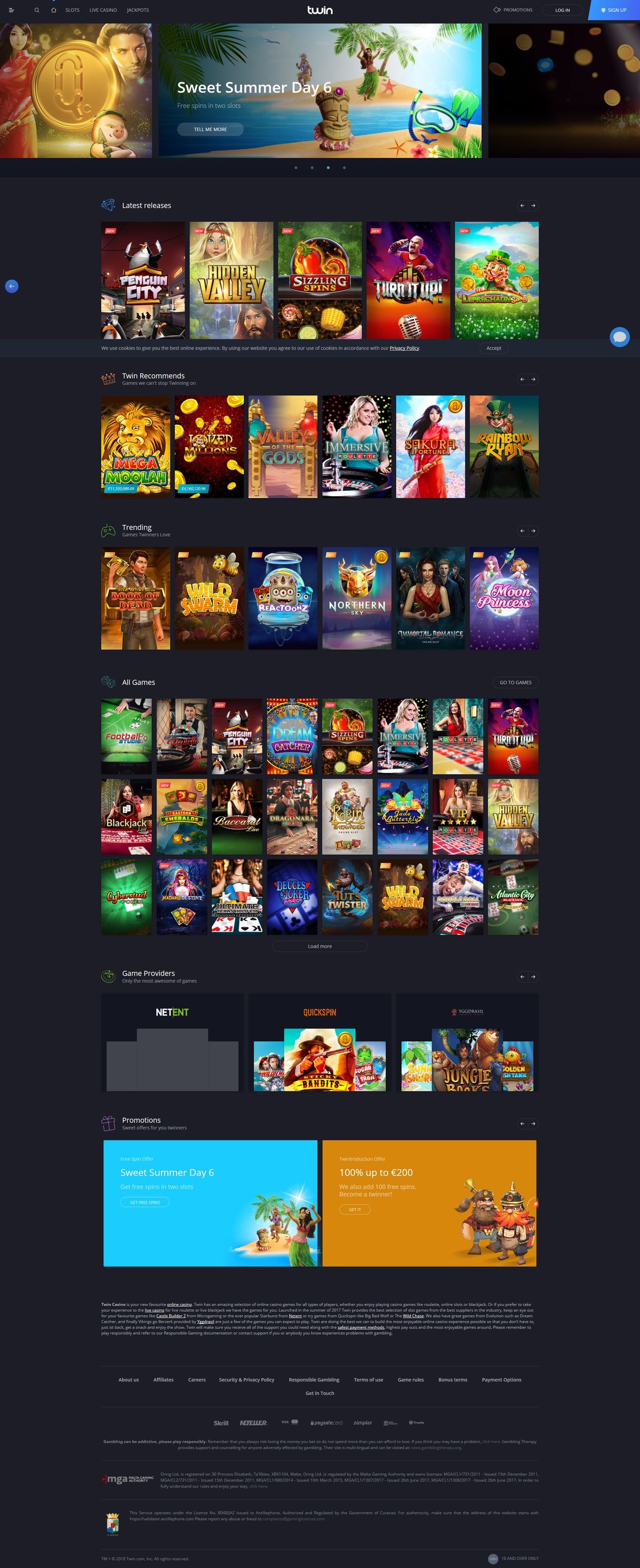 RooStake Casino game